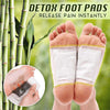 Detox Foot Pads (10 PCS) Beauty Clevativity 