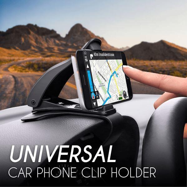 Universal Car Phone Clip Holder Car Genuinius 
