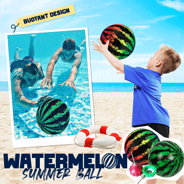 Watermelon Summer Ball